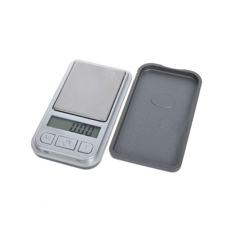 Oem KL-398 Mini digitálna vrecková váha do 100g/0,01g
